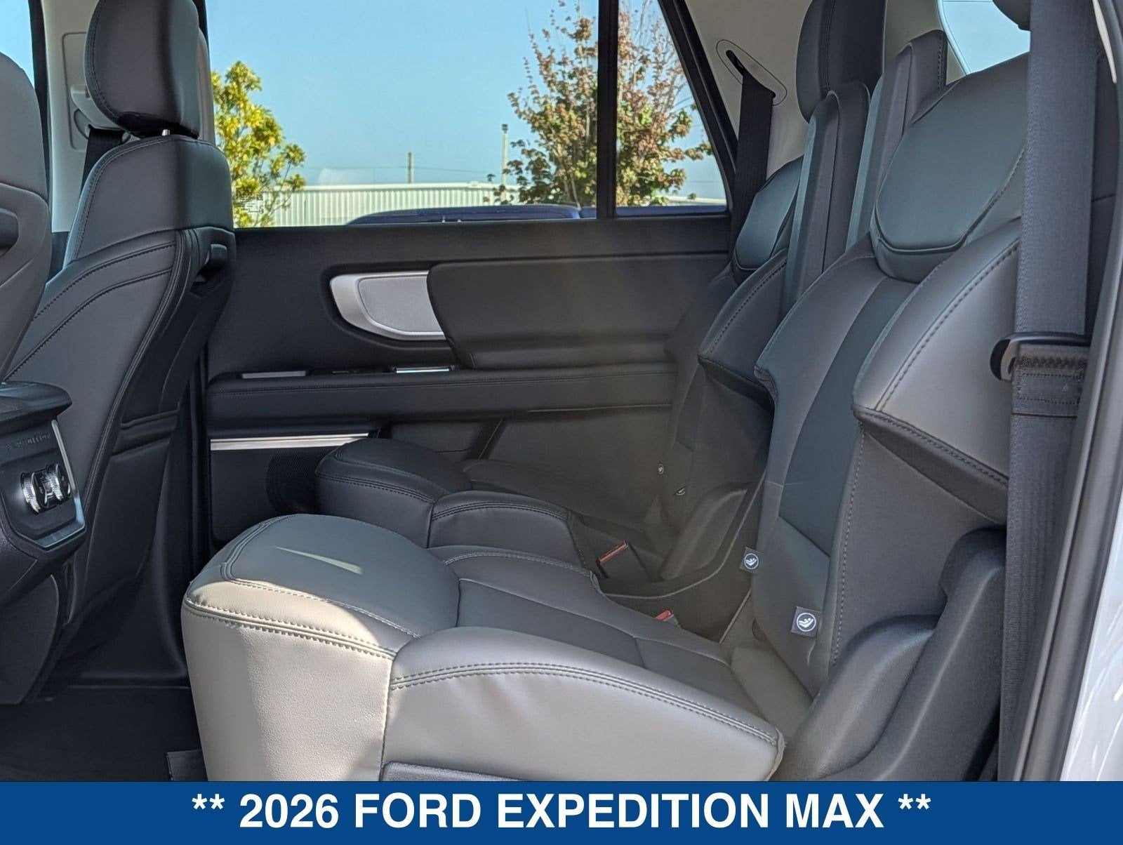 2026 Ford Expedition Max Active