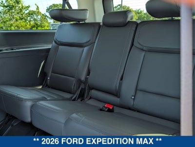 2026 Ford Expedition Max Active