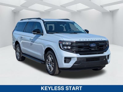 2026 Ford Expedition Max Active