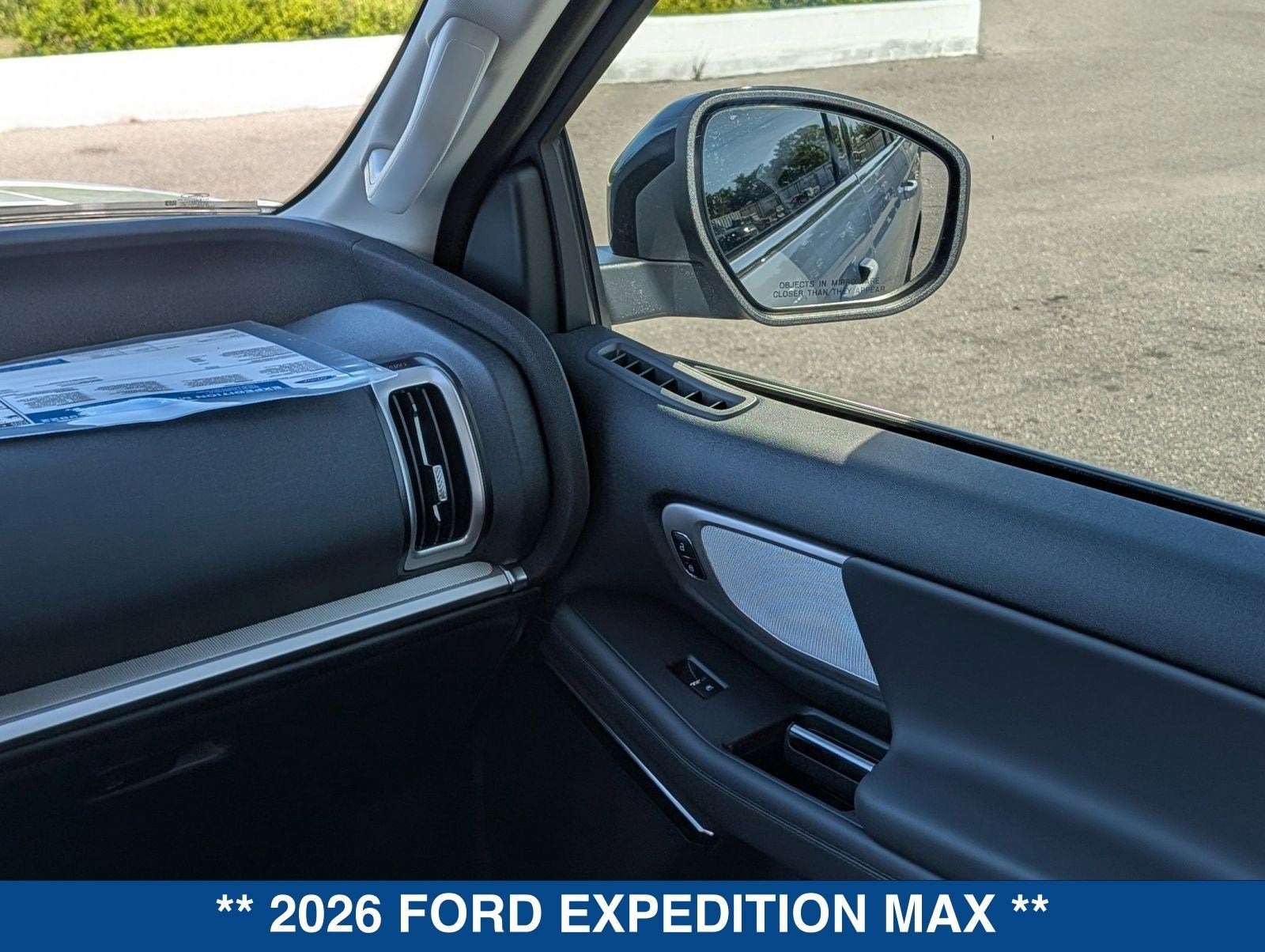2026 Ford Expedition Max Active