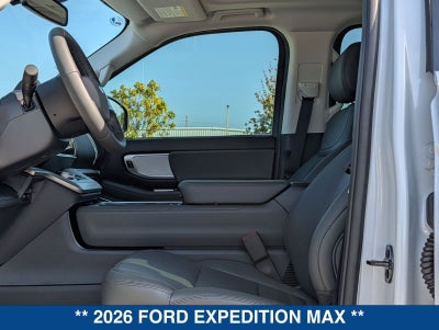 2026 Ford Expedition Max Active