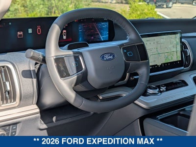 2026 Ford Expedition Max Active