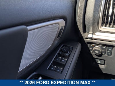 2026 Ford Expedition Max Active