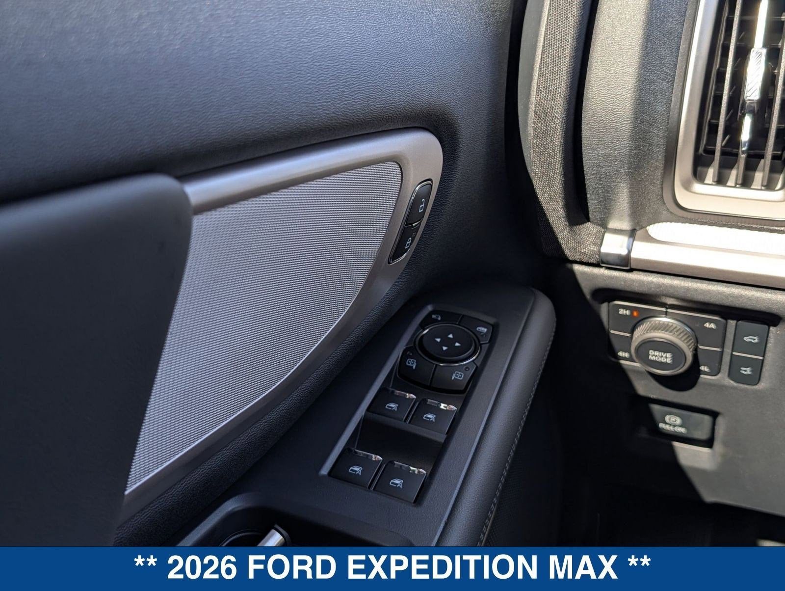 2026 Ford Expedition Max Active