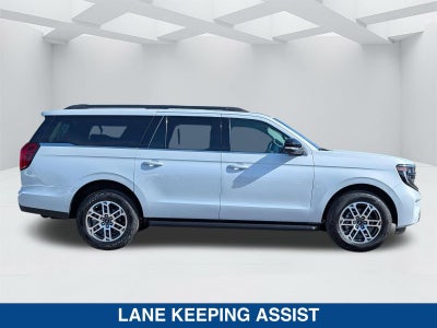 2026 Ford Expedition Max Active