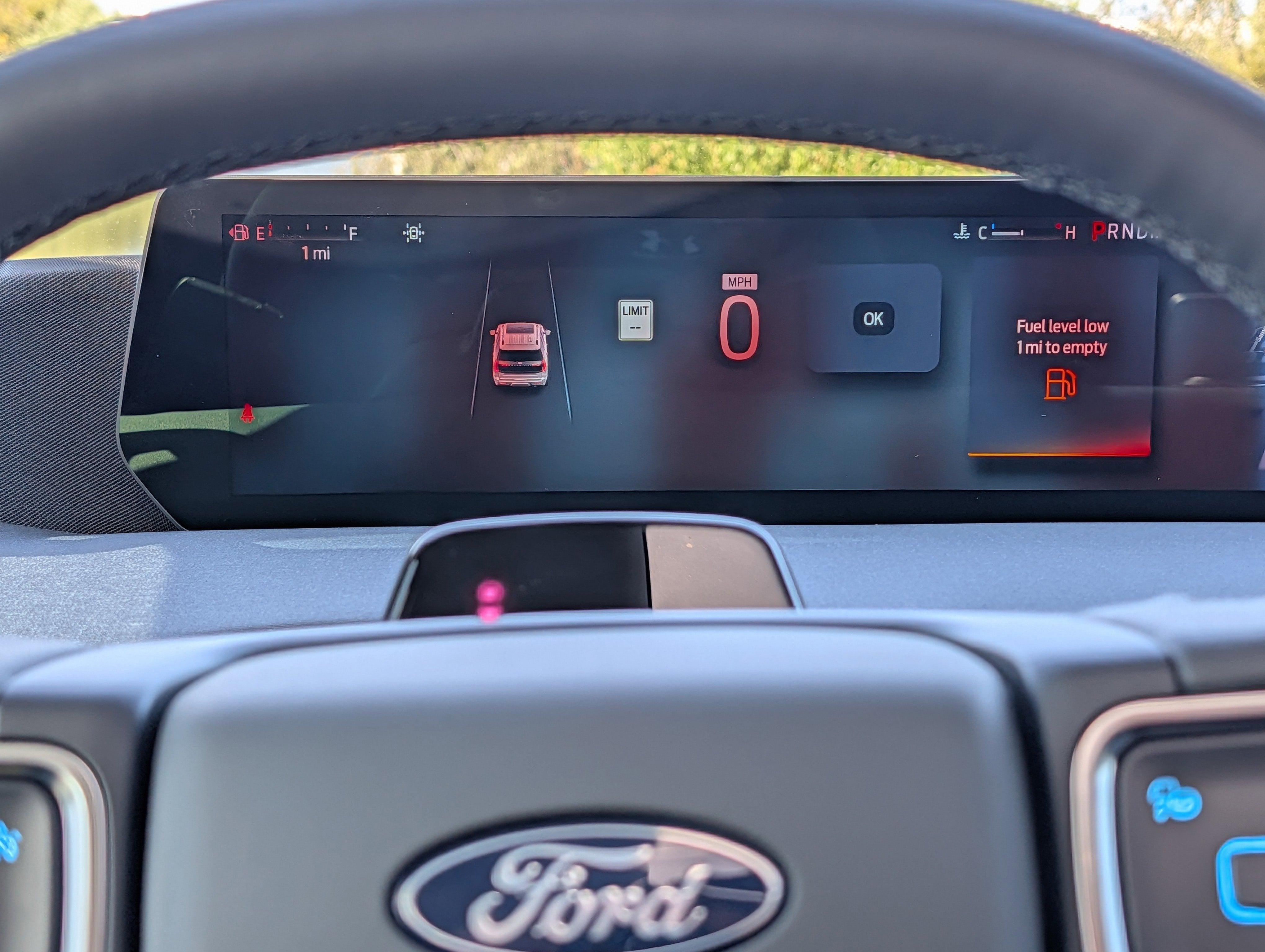 2026 Ford Expedition Max Active