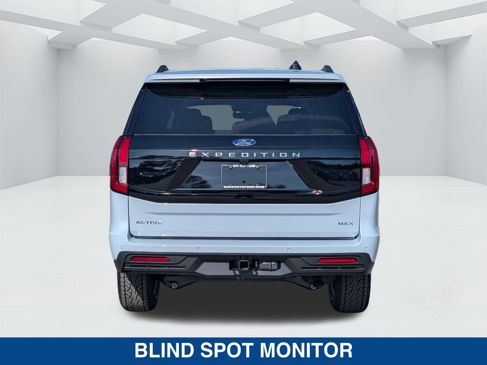 2026 Ford Expedition Max Active