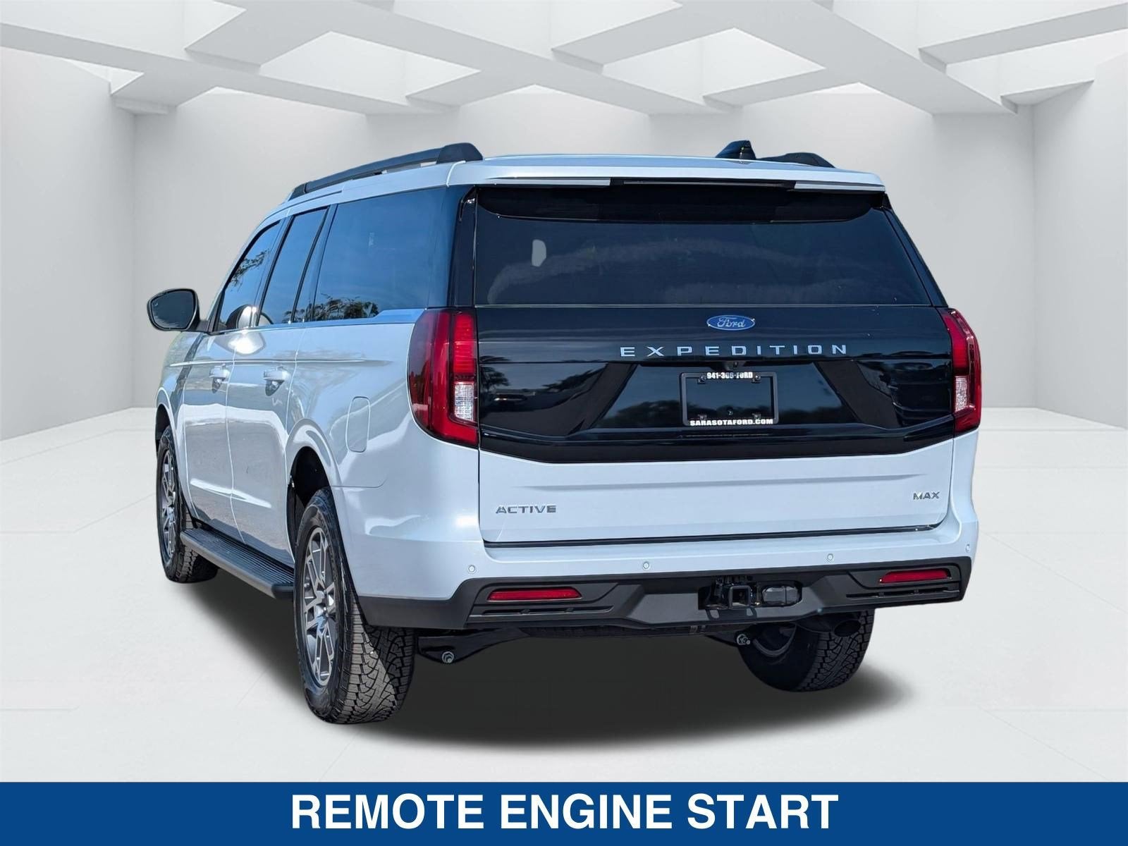 2026 Ford Expedition Max Active