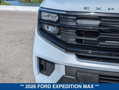 2026 Ford Expedition Max Active