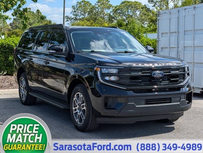 2026 Ford Expedition Max Active