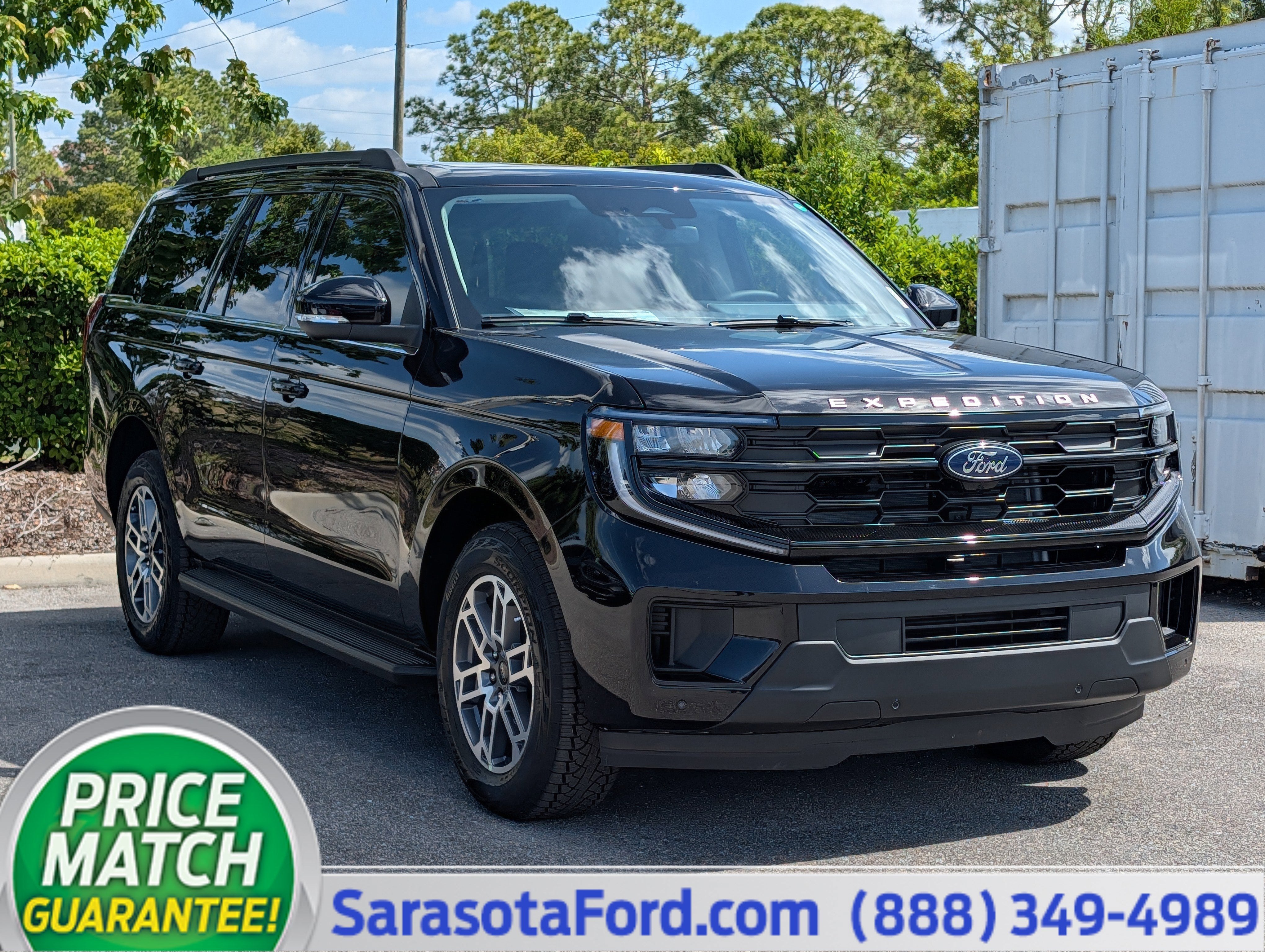 2026 Ford Expedition Max Active