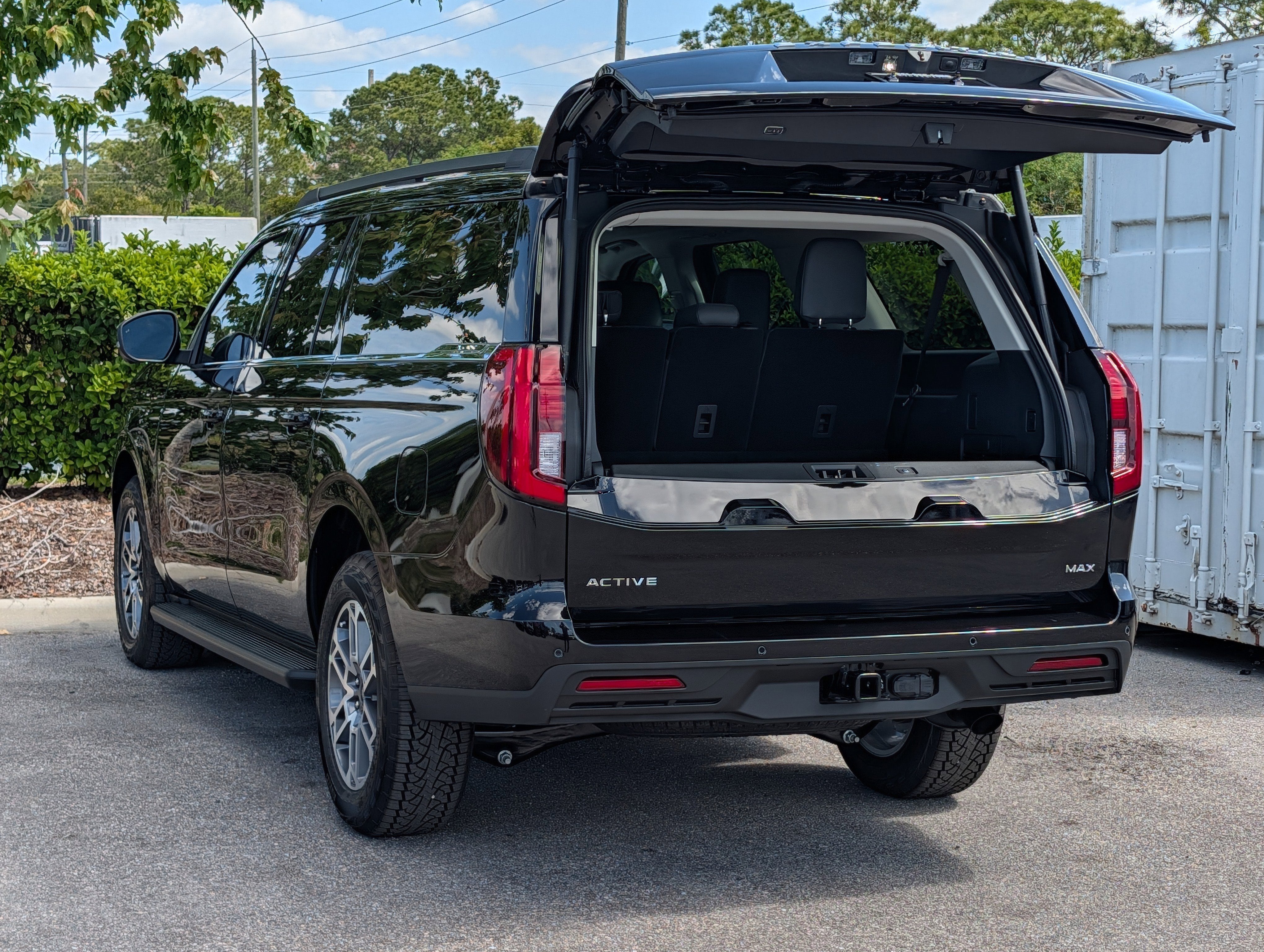 2026 Ford Expedition Max Active