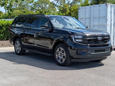 2026 Ford Expedition Max Active