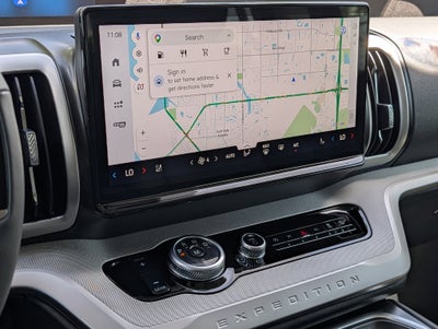 2026 Ford Expedition Max Active