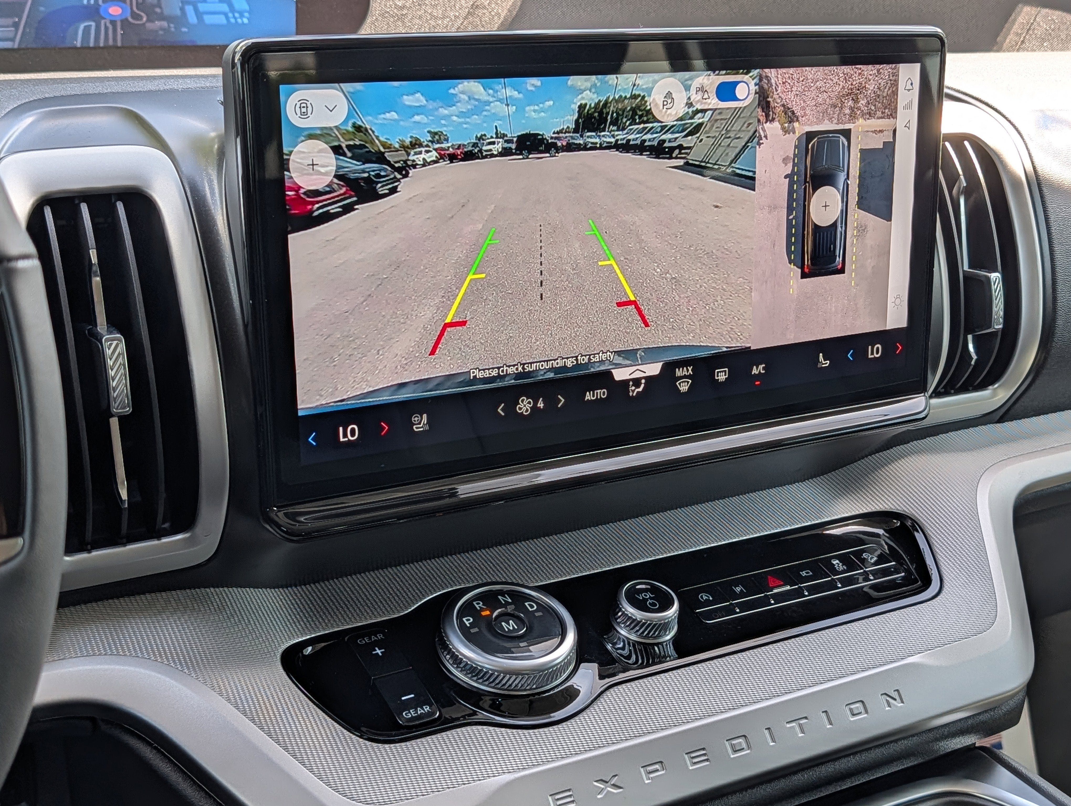 2026 Ford Expedition Max Active