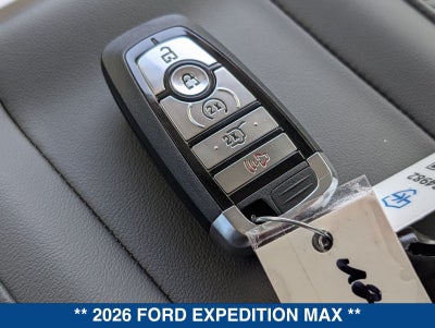 2026 Ford Expedition Max Active