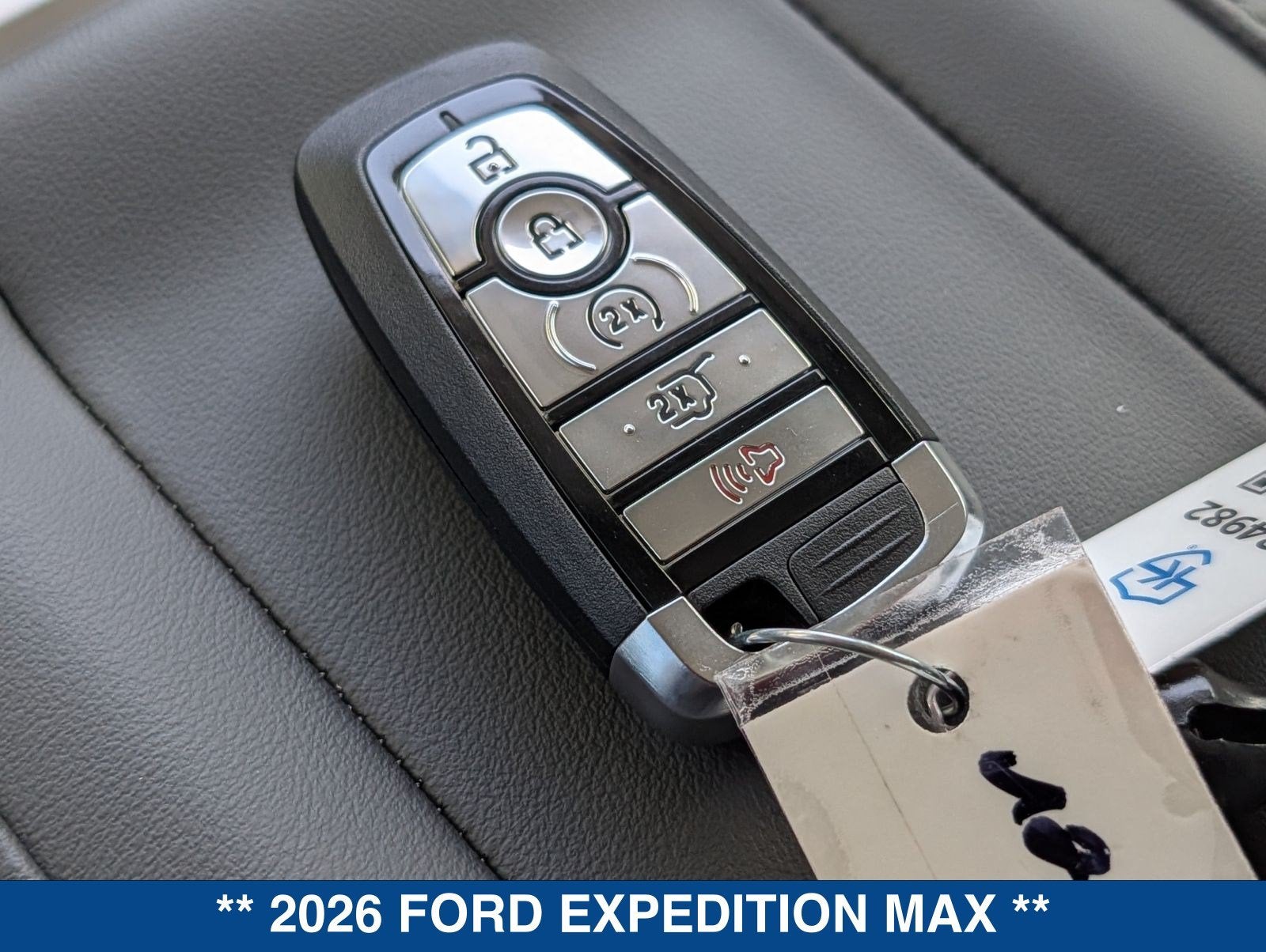 2026 Ford Expedition Max Active