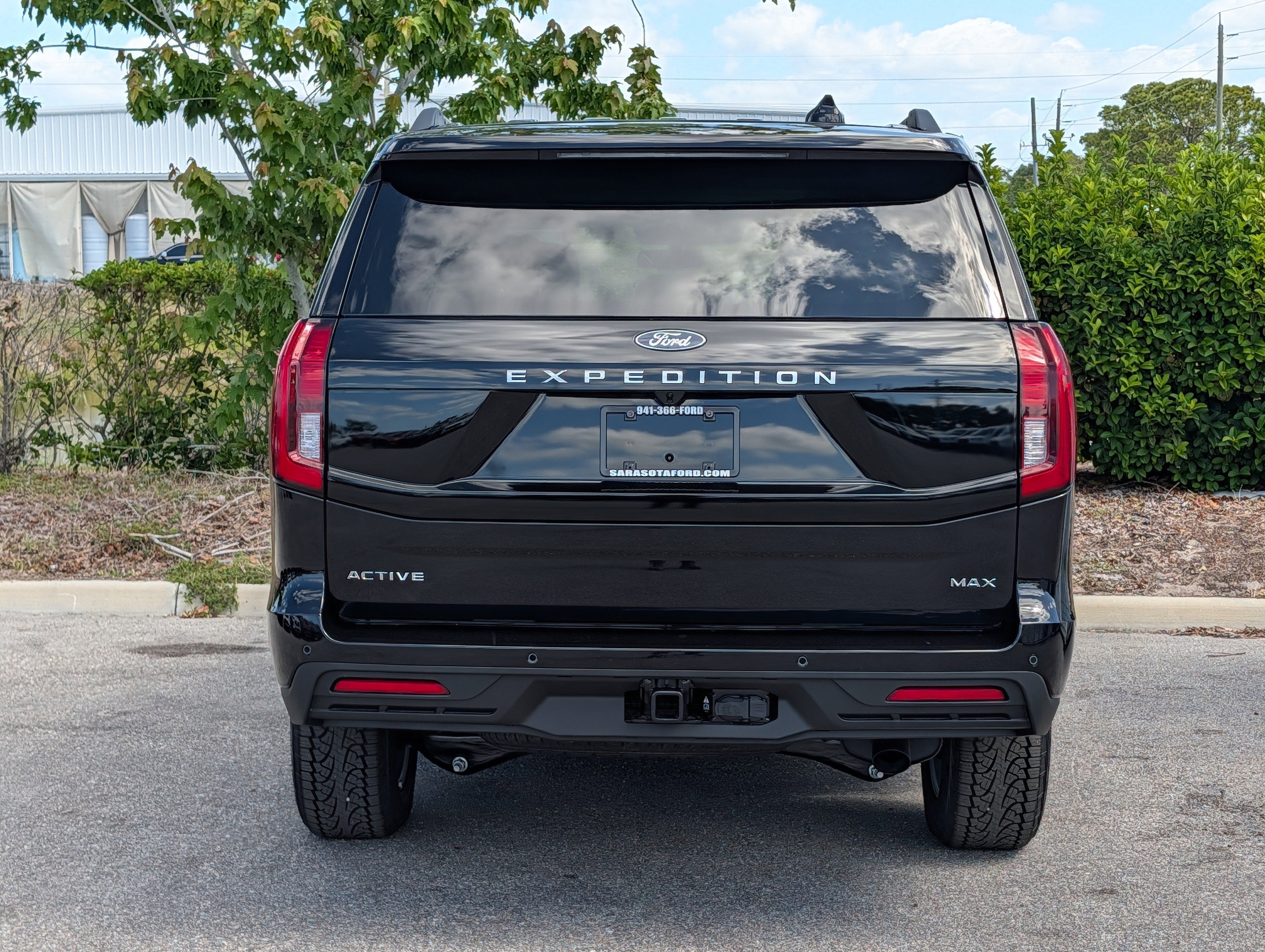 2026 Ford Expedition Max Active