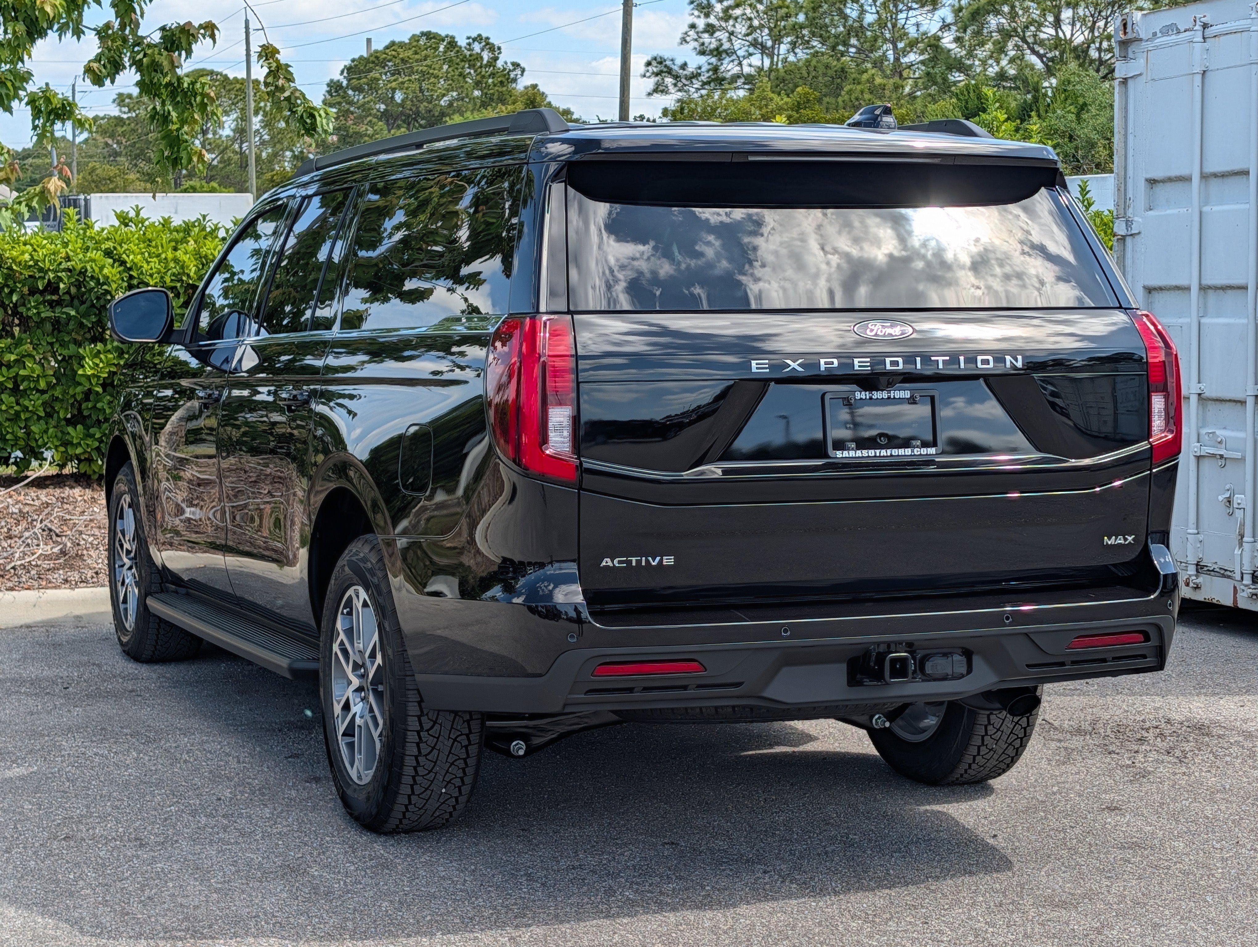 2026 Ford Expedition Max Active