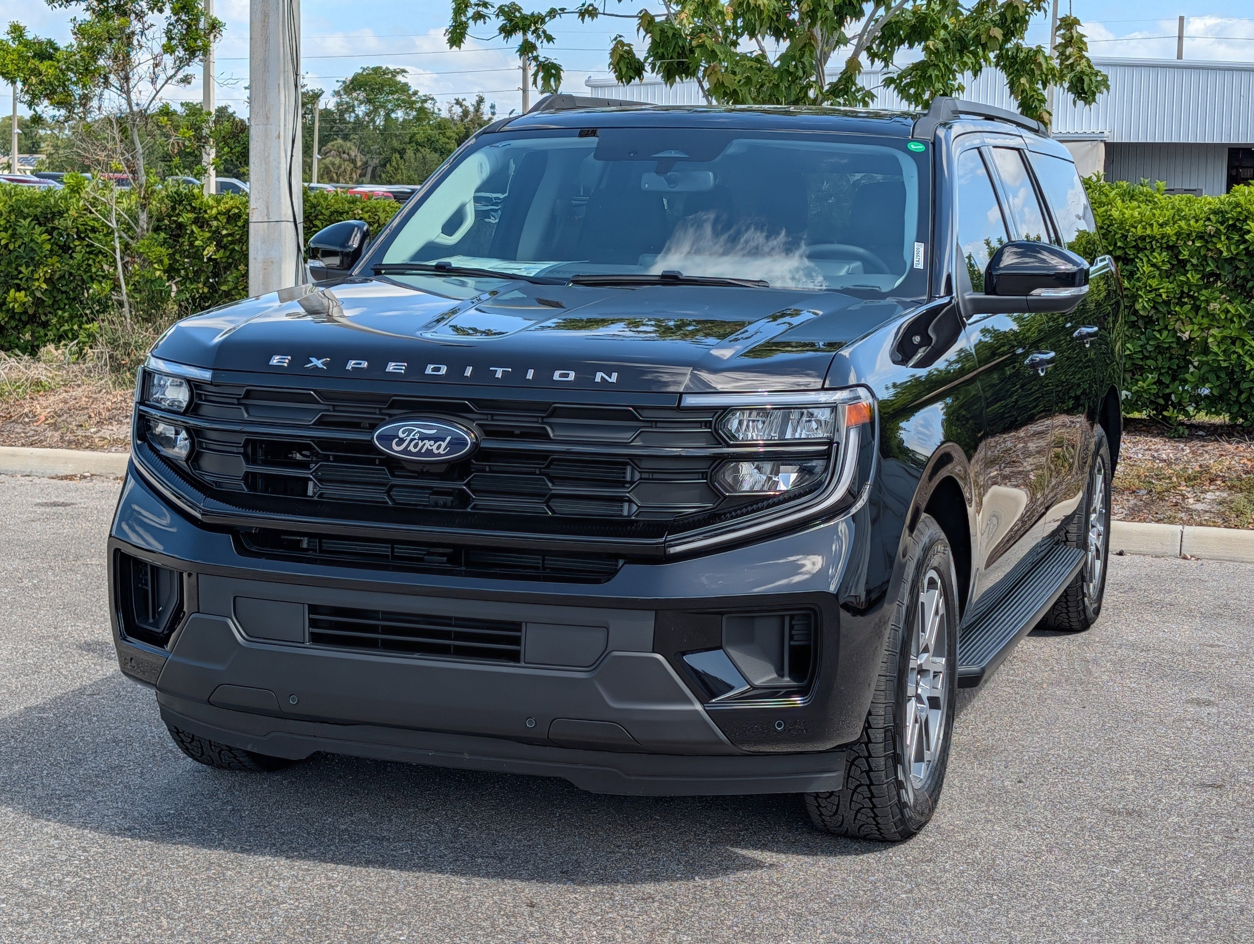 2026 Ford Expedition Max Active