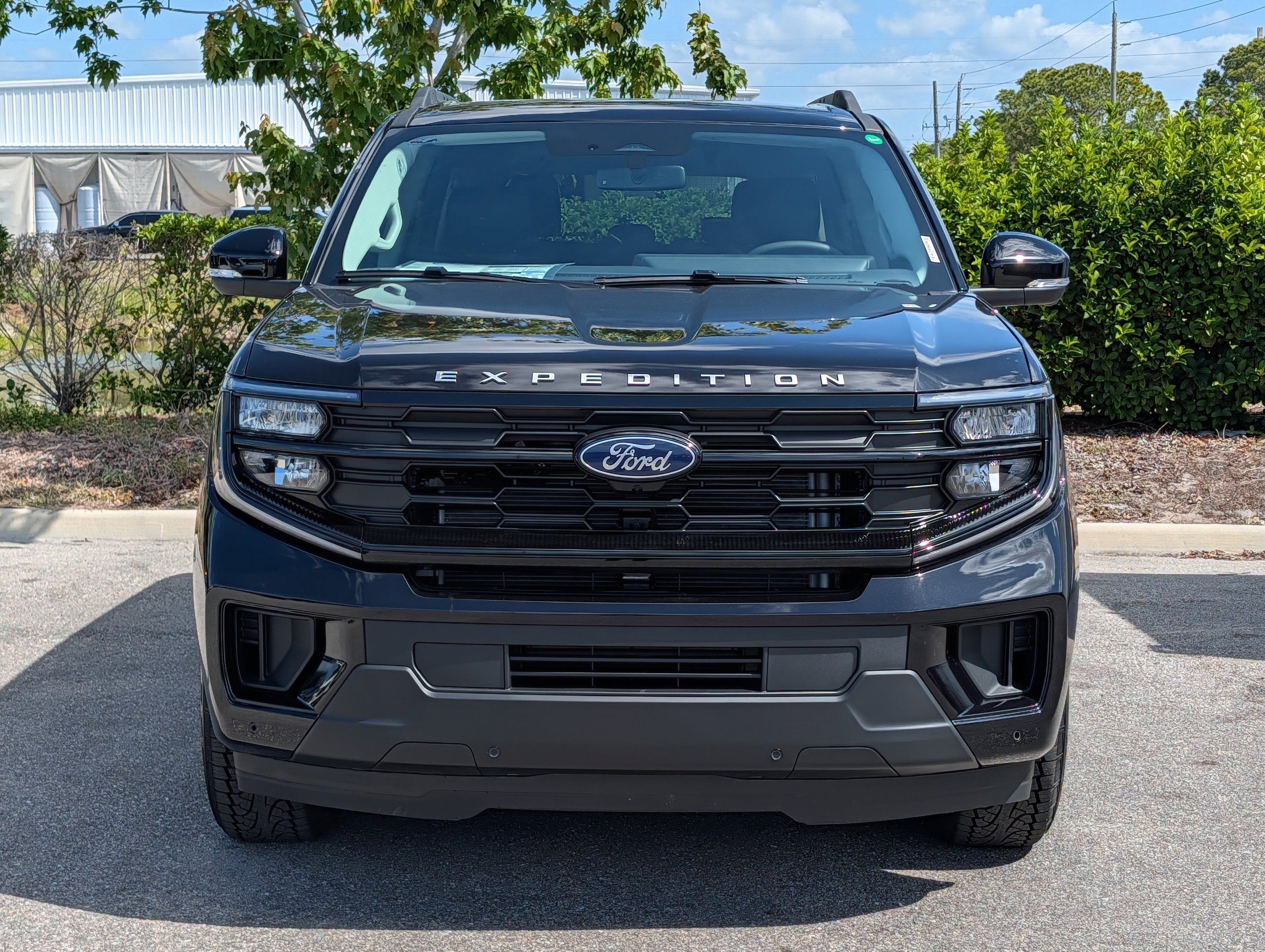 2026 Ford Expedition Max Active
