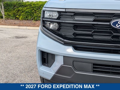 2027 Ford Expedition Max Active