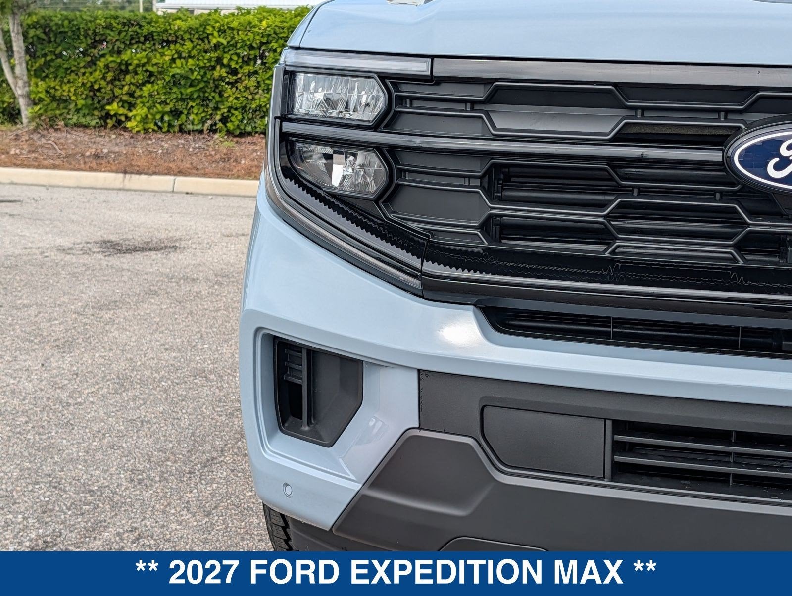 2027 Ford Expedition Max Active