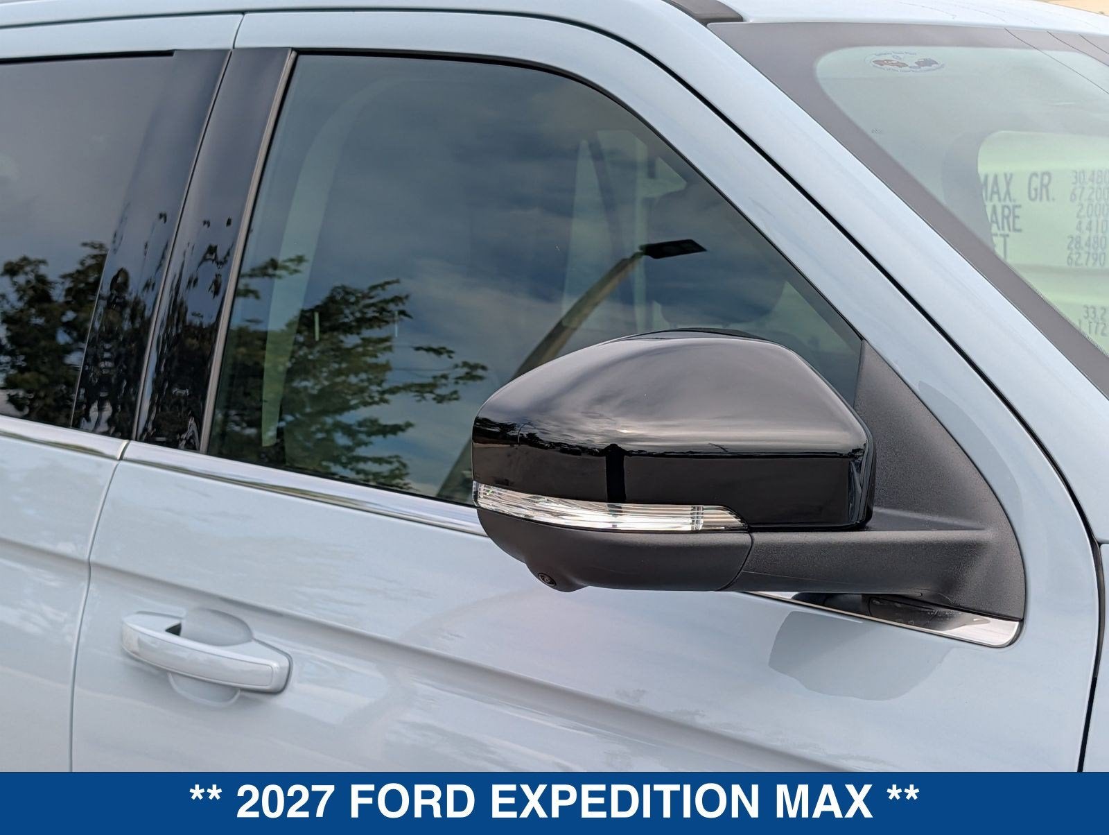 2027 Ford Expedition Max Active