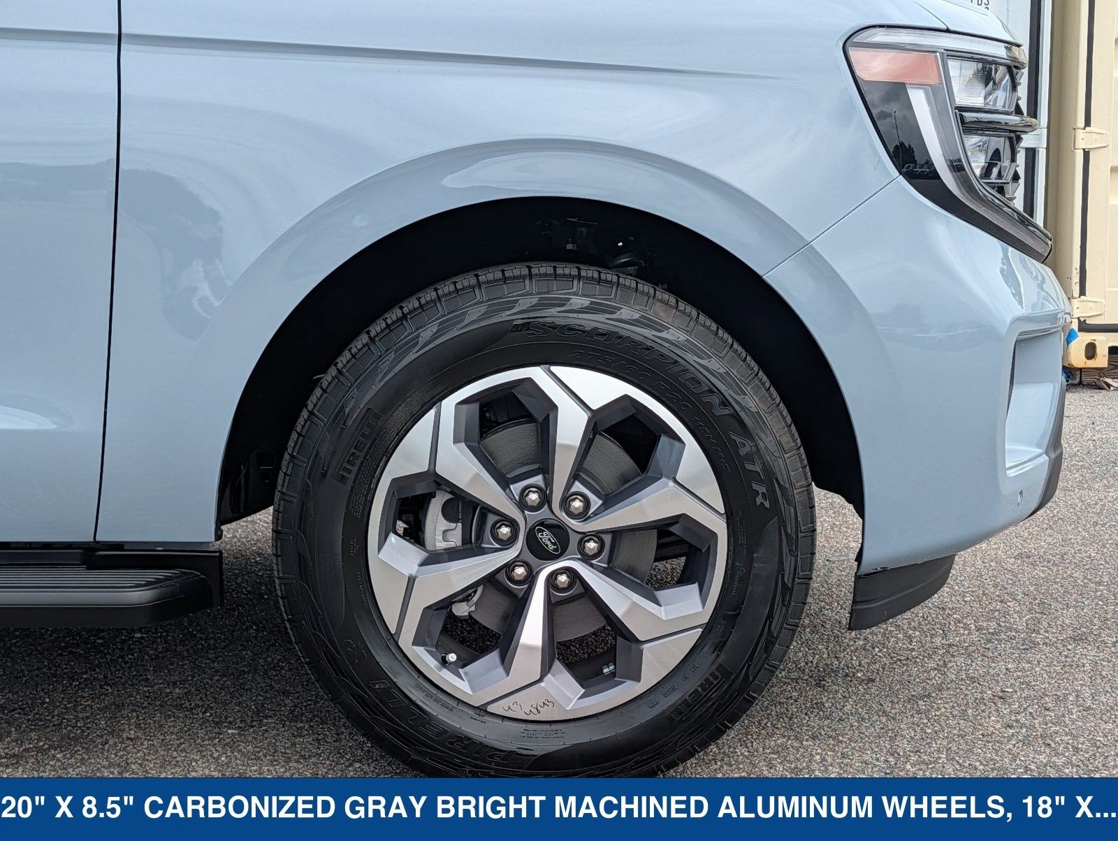 2027 Ford Expedition Max Active