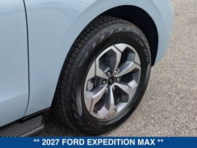 2027 Ford Expedition Max Active