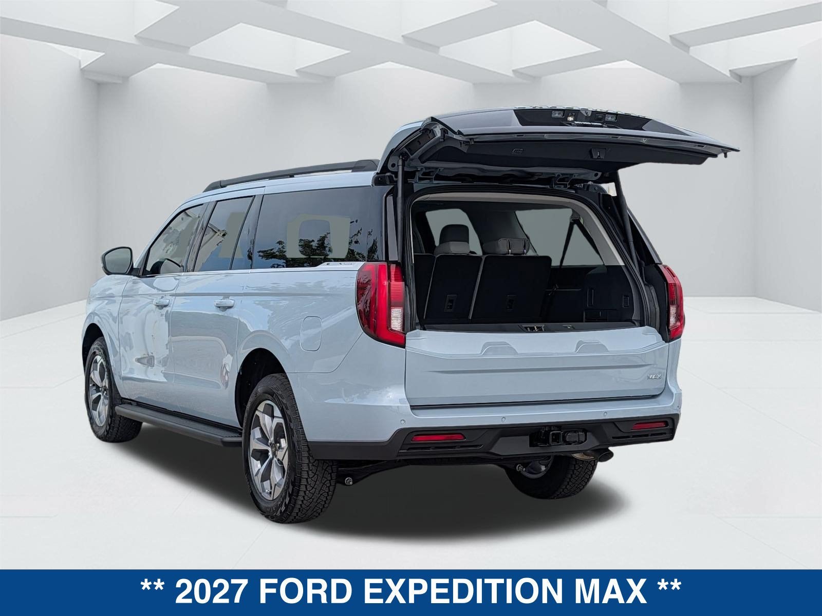 2027 Ford Expedition Max Active