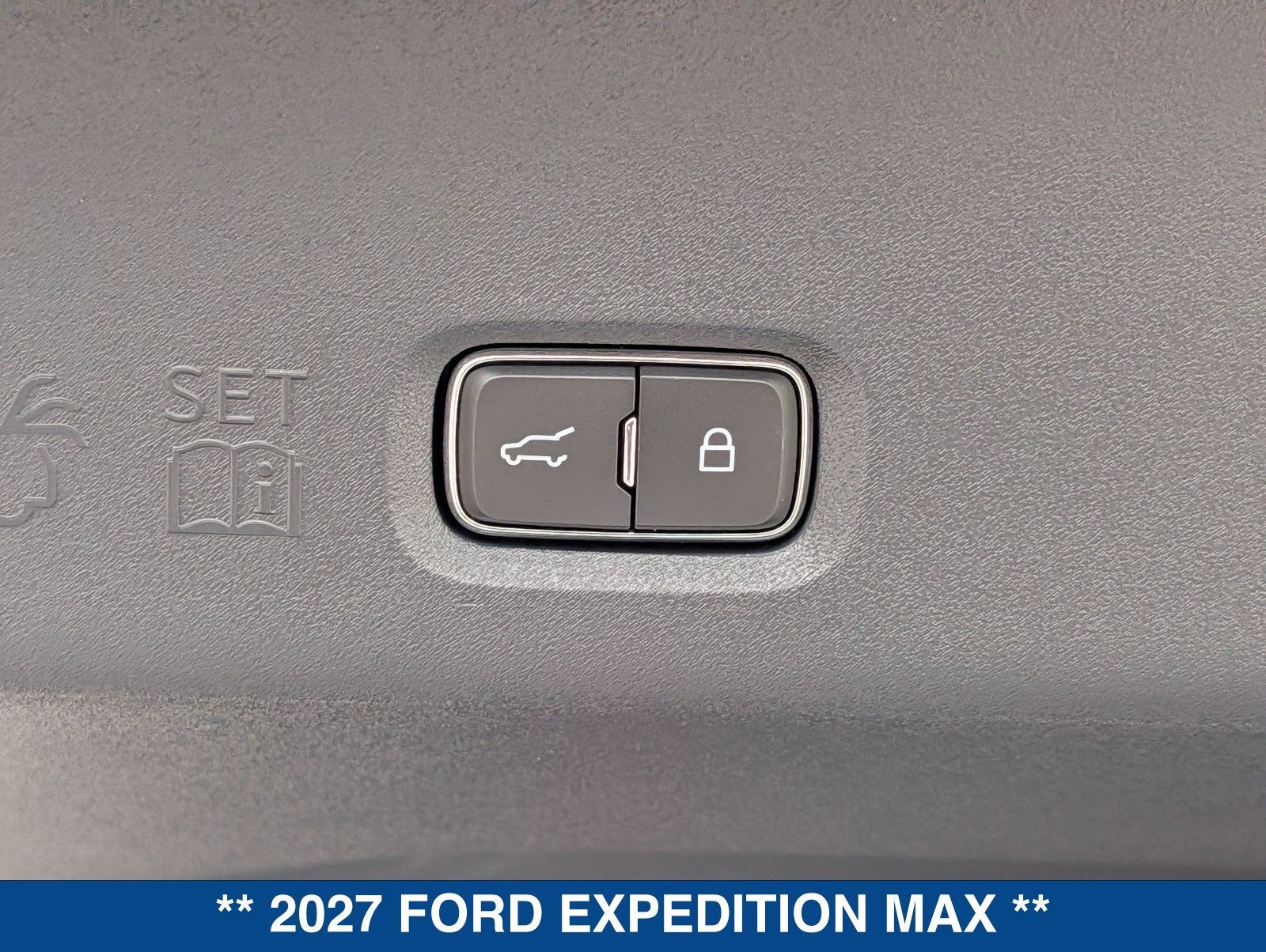 2027 Ford Expedition Max Active