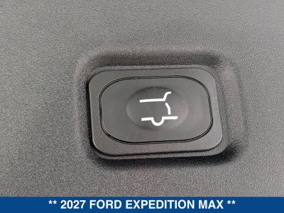 2027 Ford Expedition Max Active