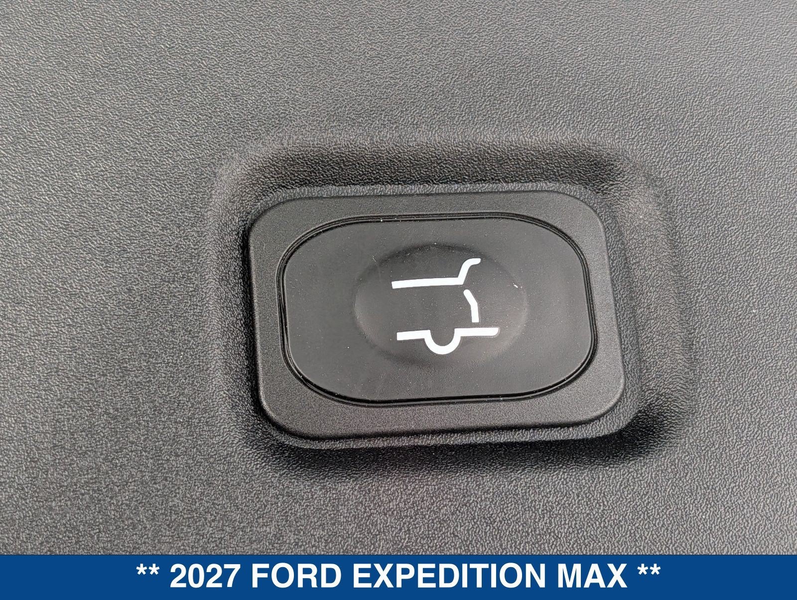 2027 Ford Expedition Max Active