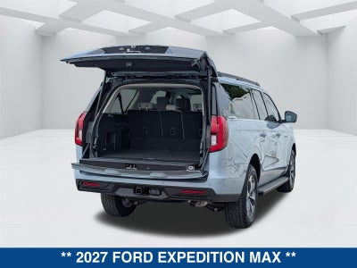 2027 Ford Expedition Max Active