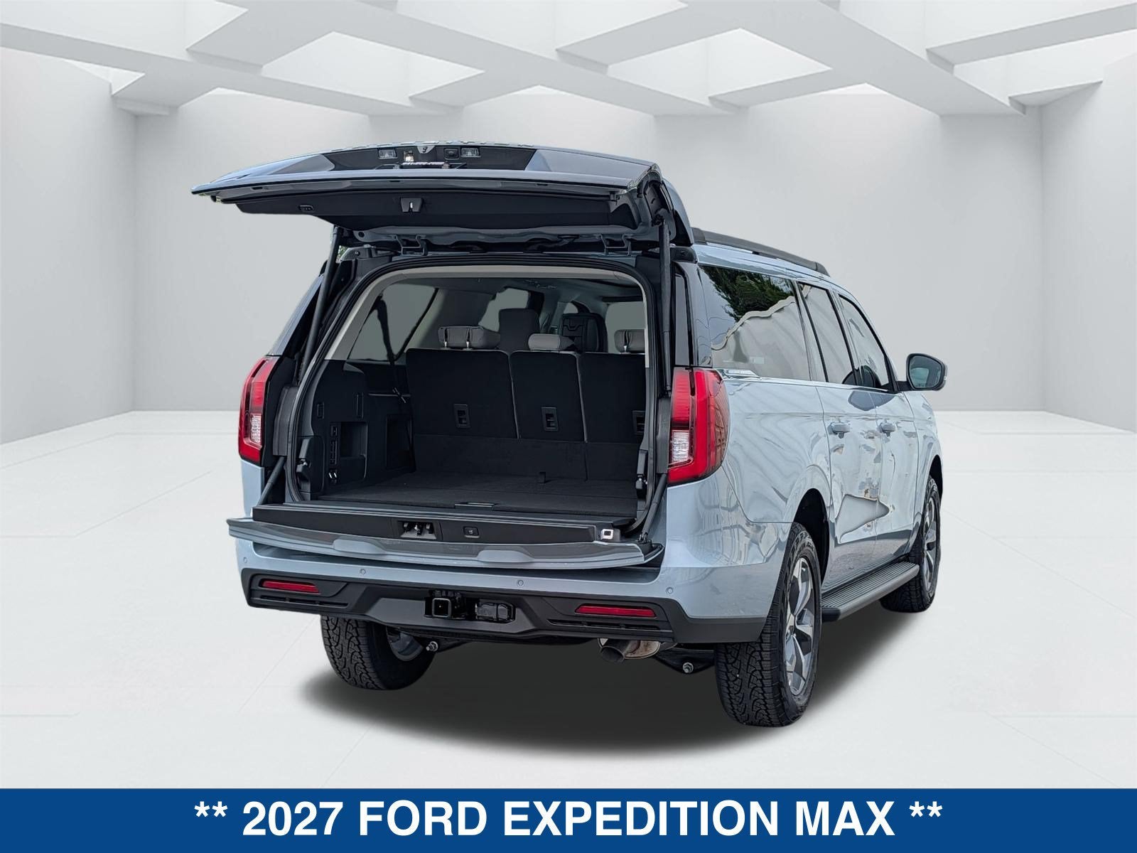 2027 Ford Expedition Max Active