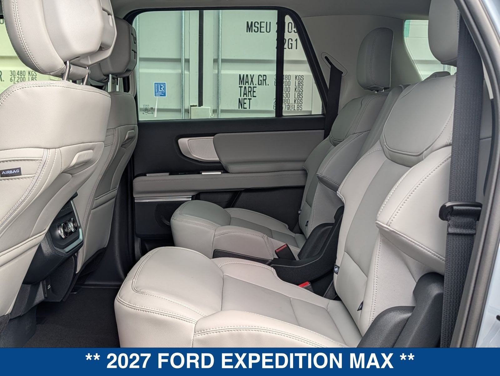 2027 Ford Expedition Max Active