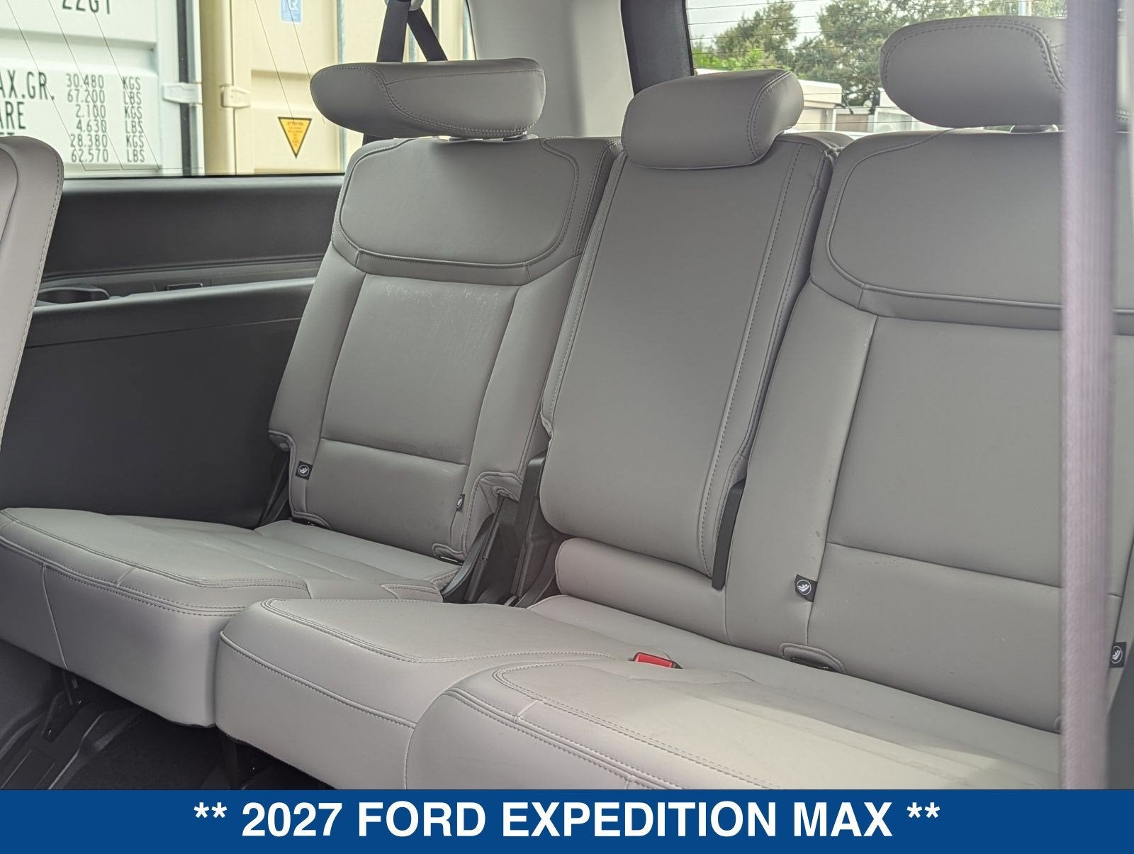 2027 Ford Expedition Max Active