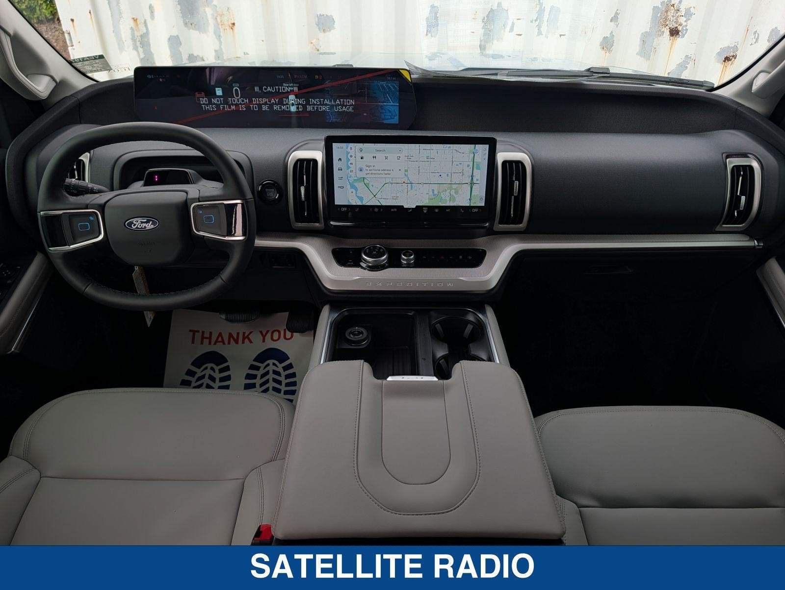 2027 Ford Expedition Max Active