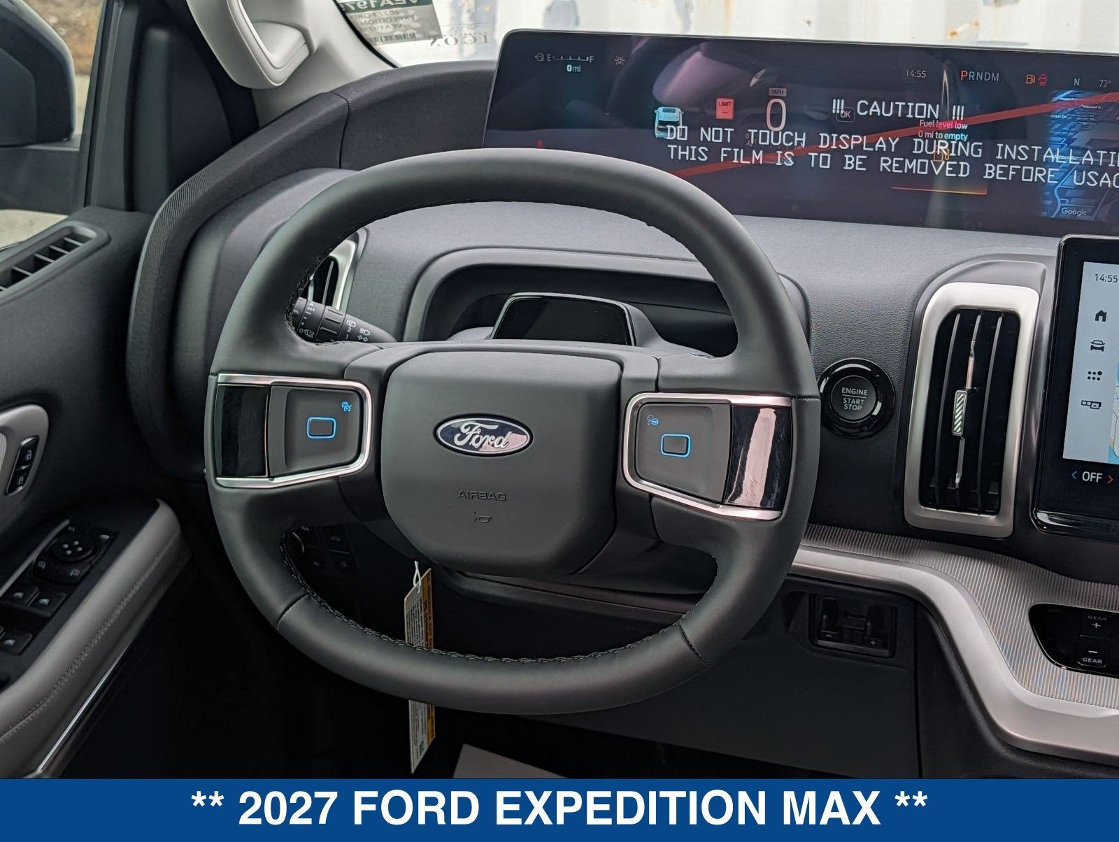 2027 Ford Expedition Max Active