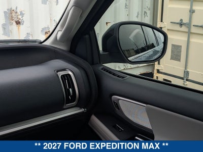 2027 Ford Expedition Max Active