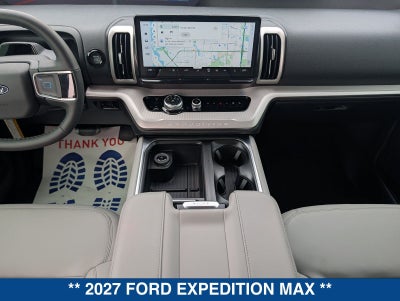 2027 Ford Expedition Max Active
