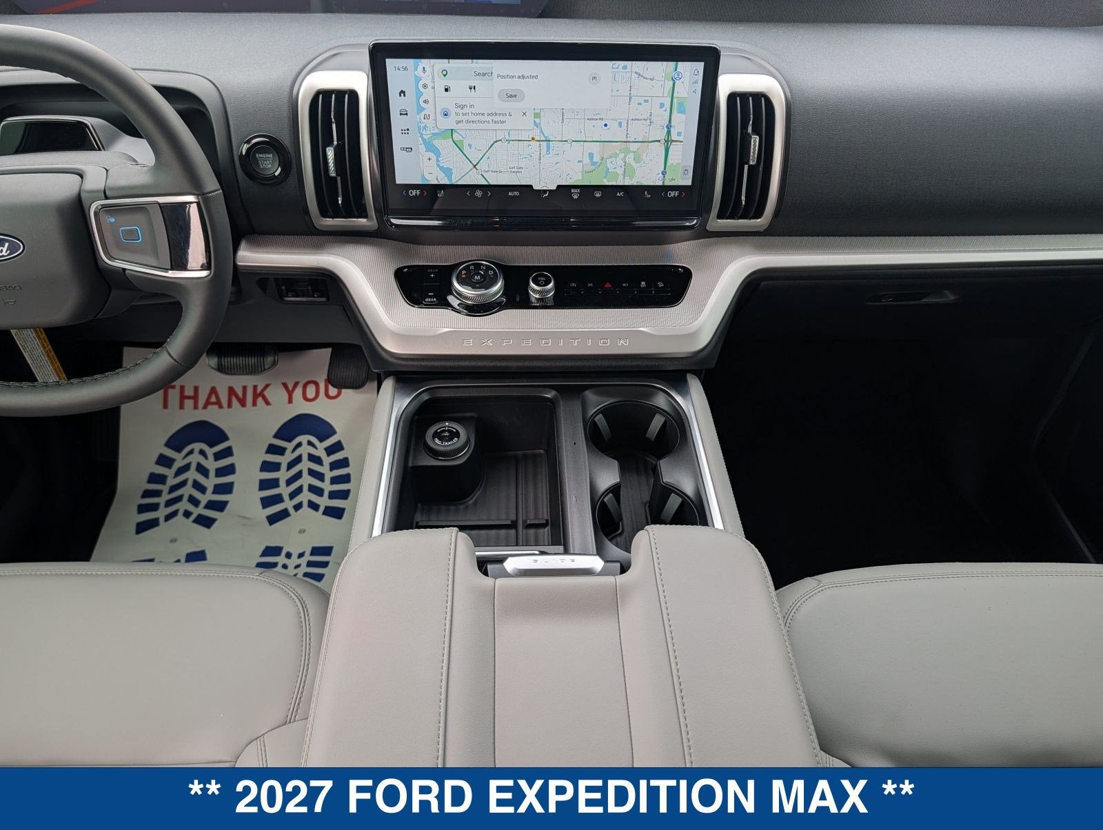 2027 Ford Expedition Max Active