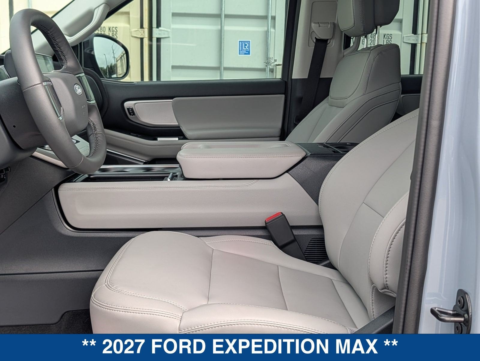 2027 Ford Expedition Max Active