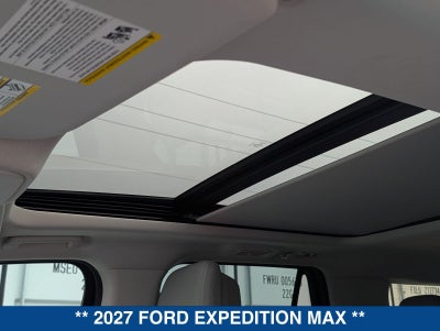 2027 Ford Expedition Max Active