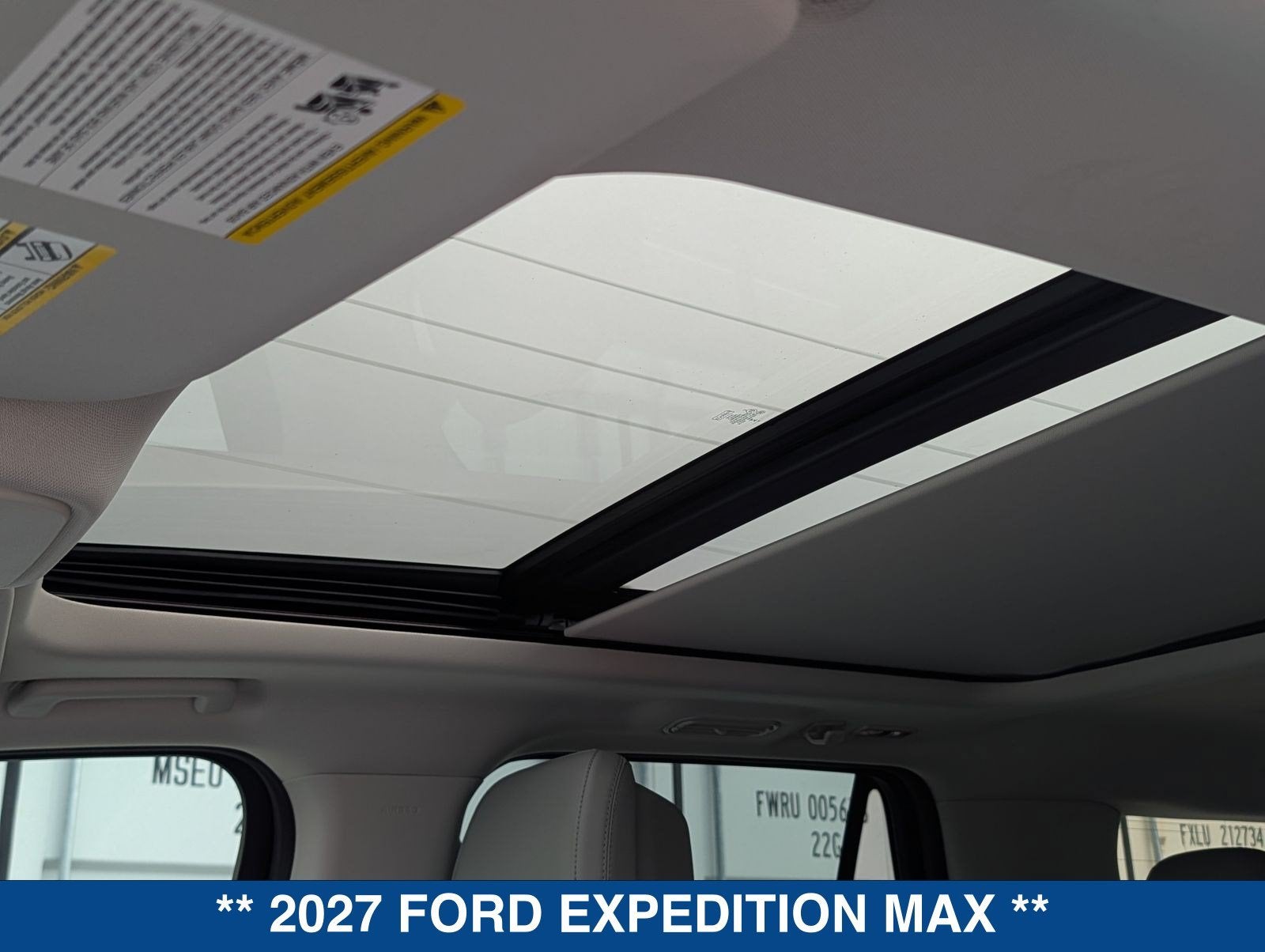 2027 Ford Expedition Max Active