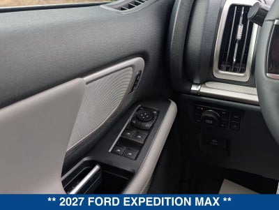 2027 Ford Expedition Max Active