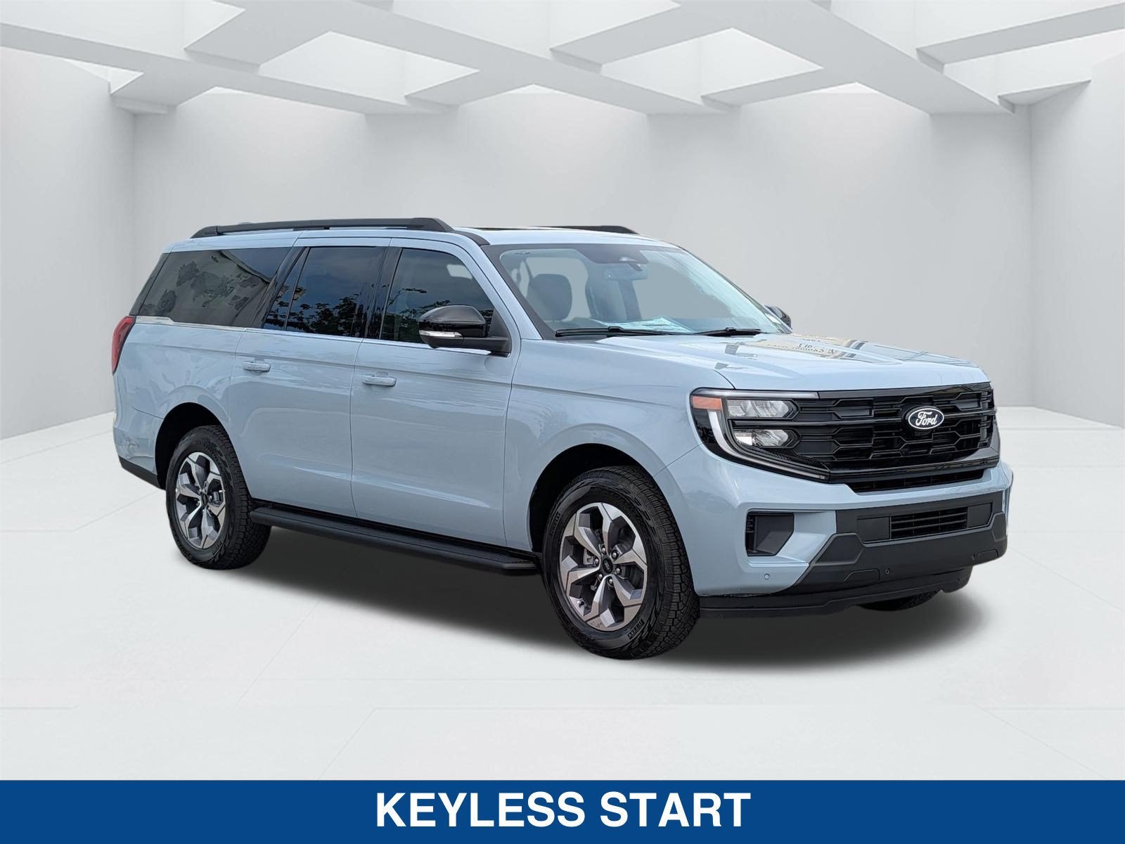 2027 Ford Expedition Max Active
