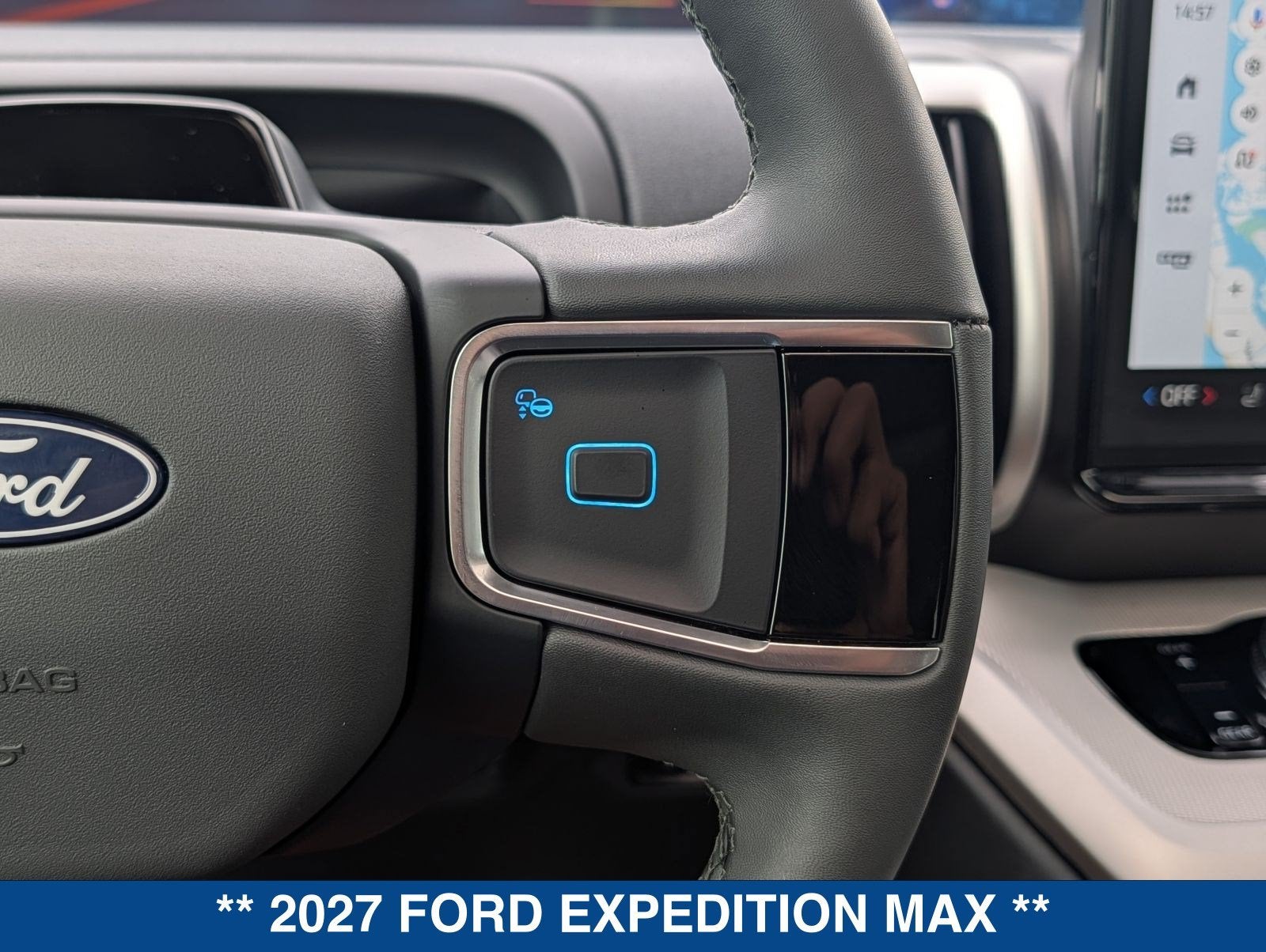 2027 Ford Expedition Max Active