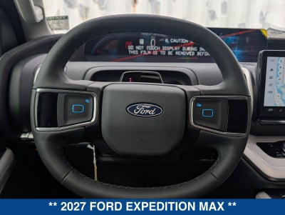 2027 Ford Expedition Max Active